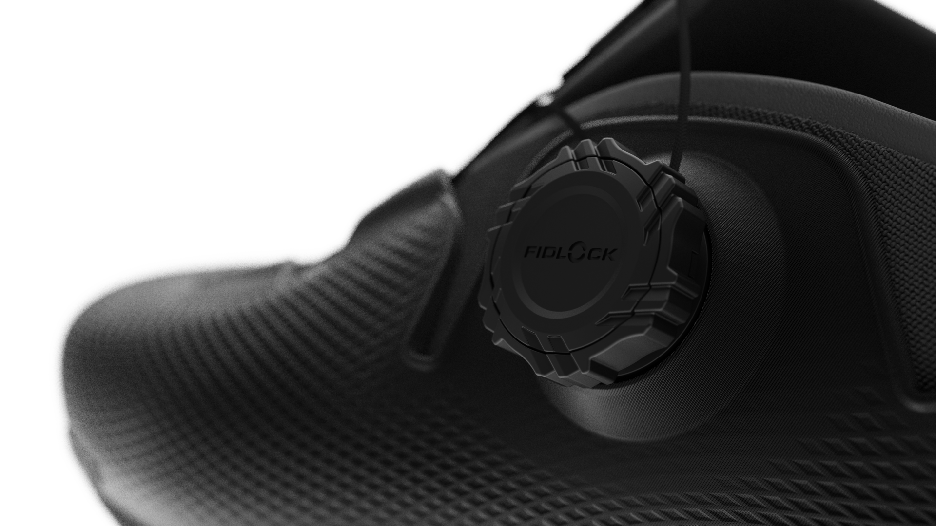 Maßgefertigte Rennradschuhe (Carbon 3D-Druck)