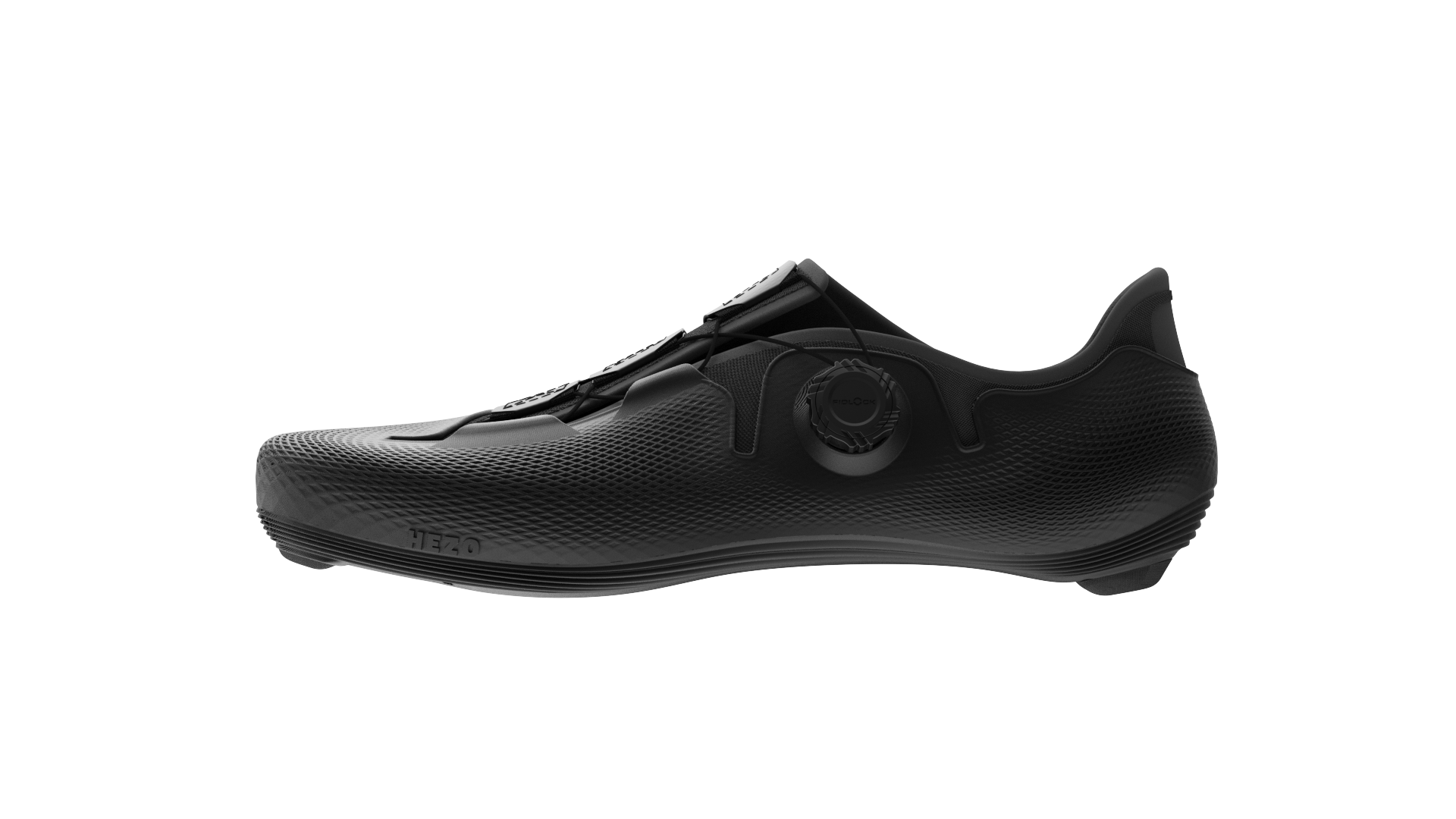 fahrradschuhe 3 loch Maßgefertigte Rennradschuhe (Carbon 3D-Druck)