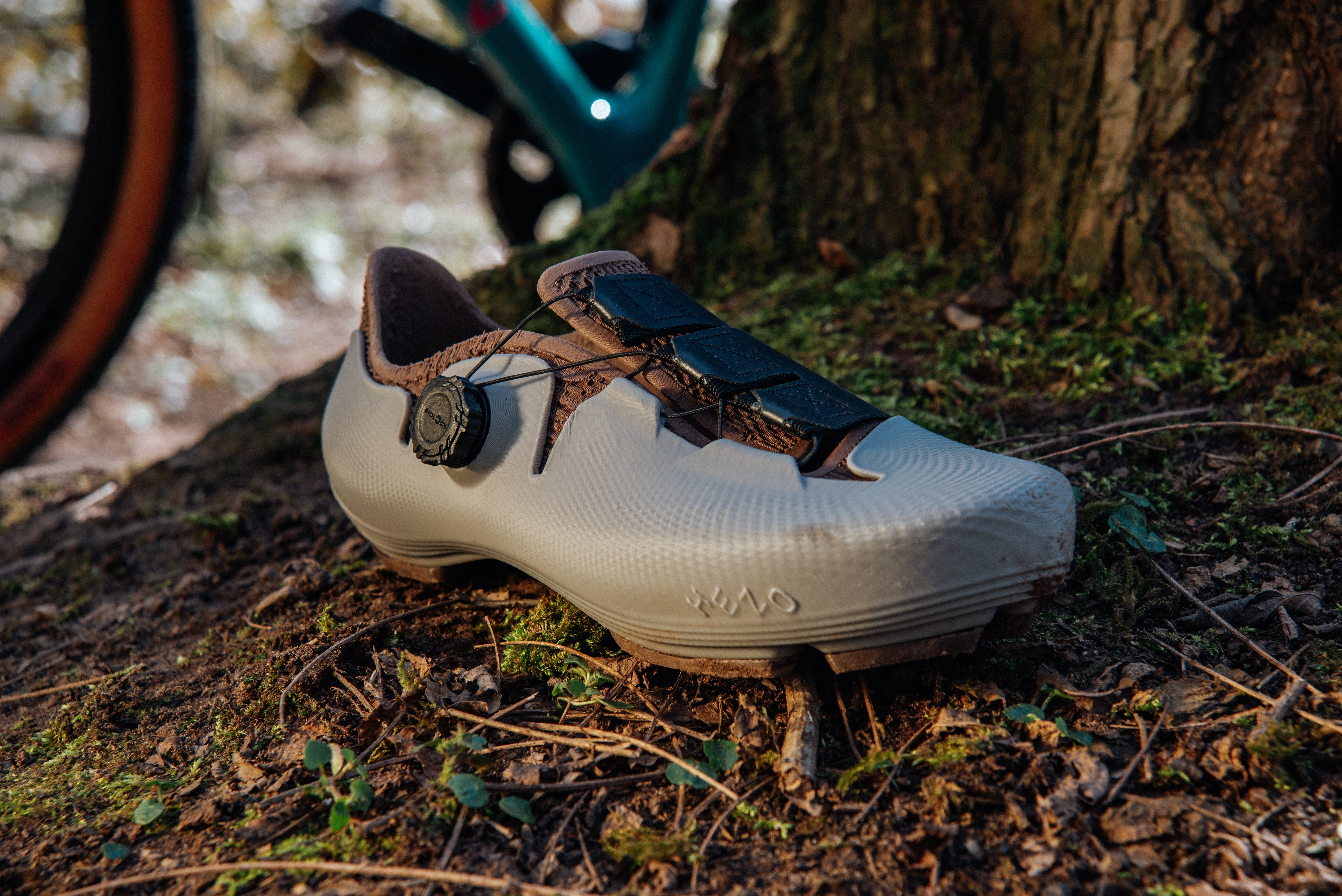 Maßgefertigte Gravelschuhe (3D-Druck)