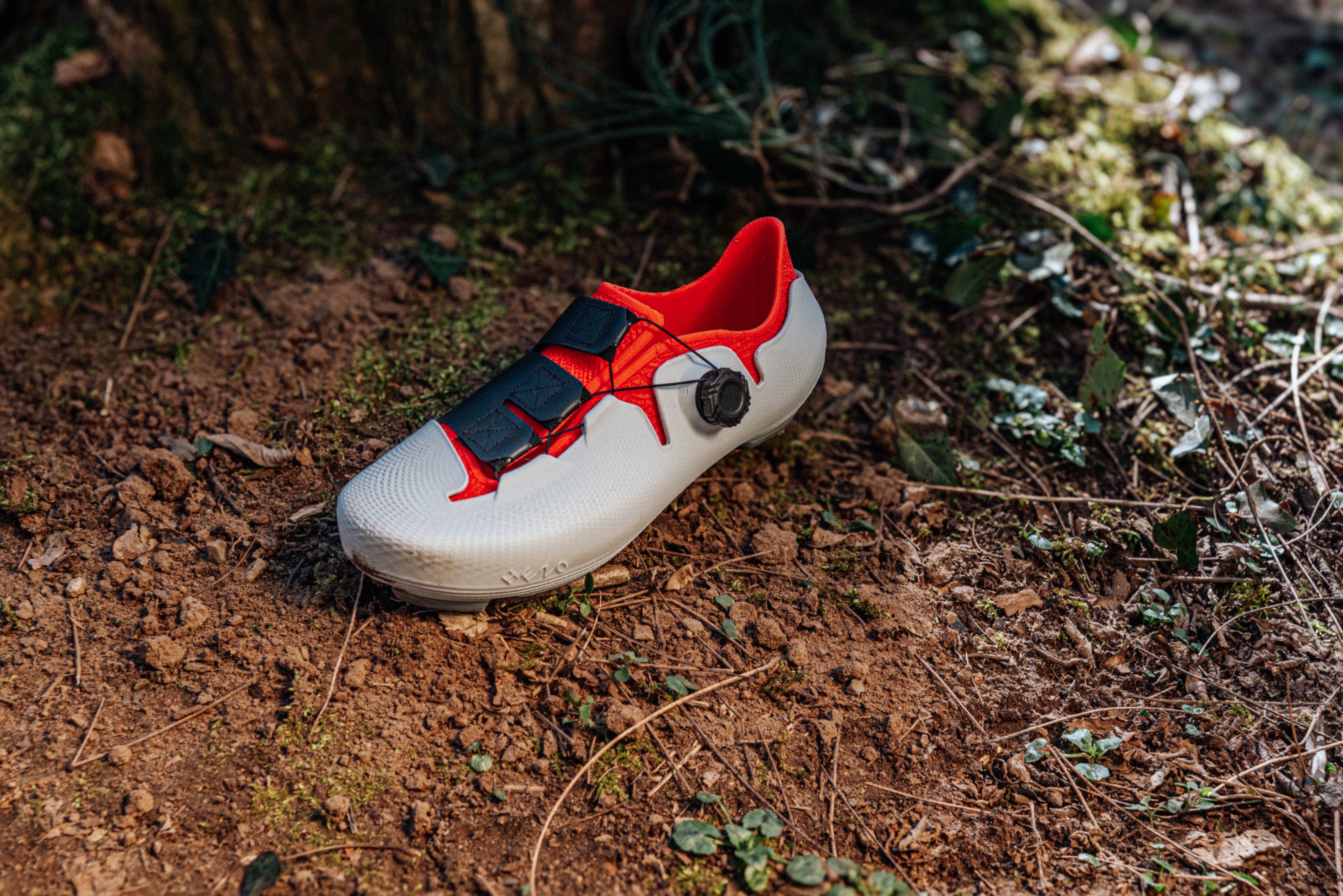 Maßgefertigte Gravelschuhe (3D-Druck)