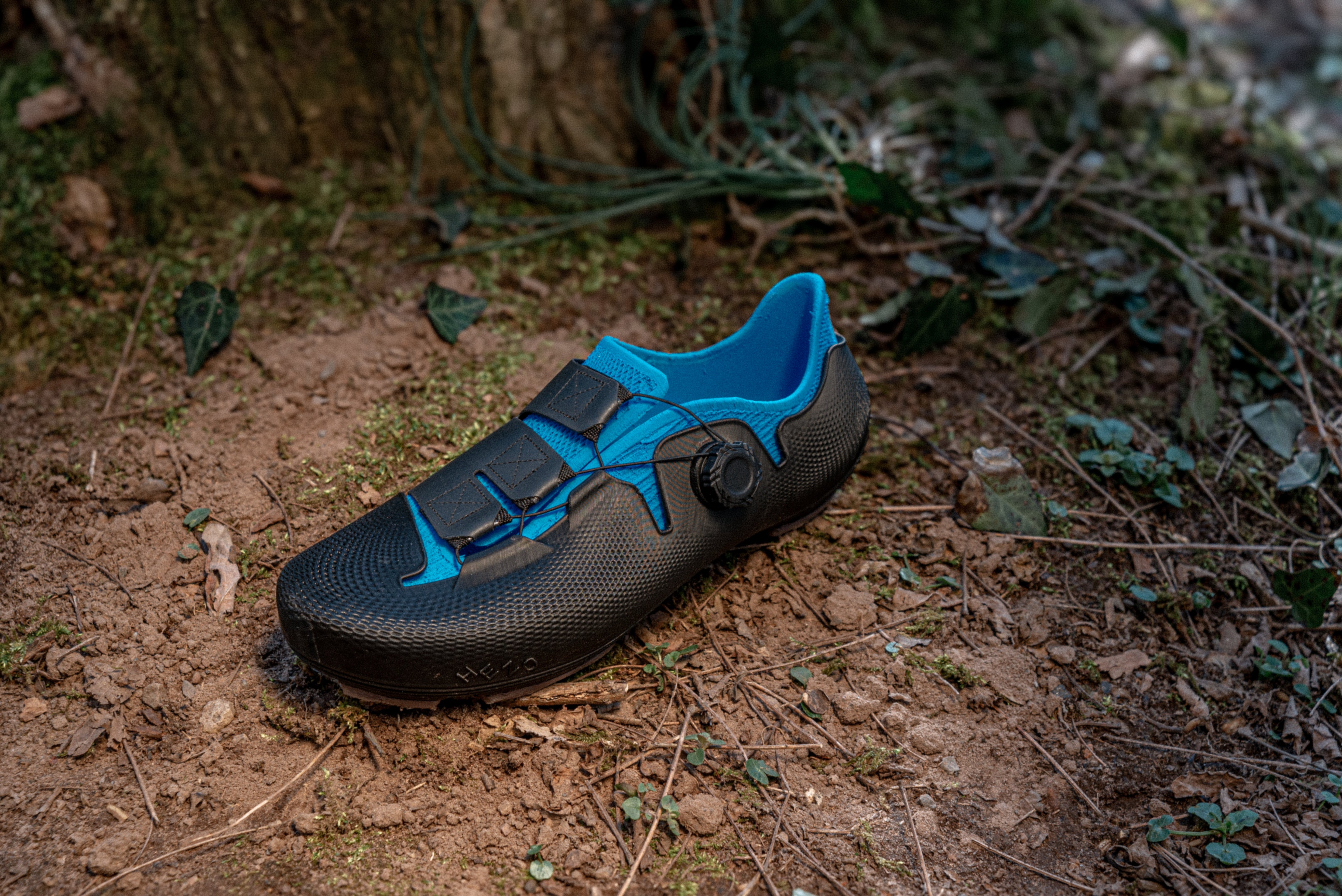 Maßgefertigte Gravelschuhe (3D-Druck)