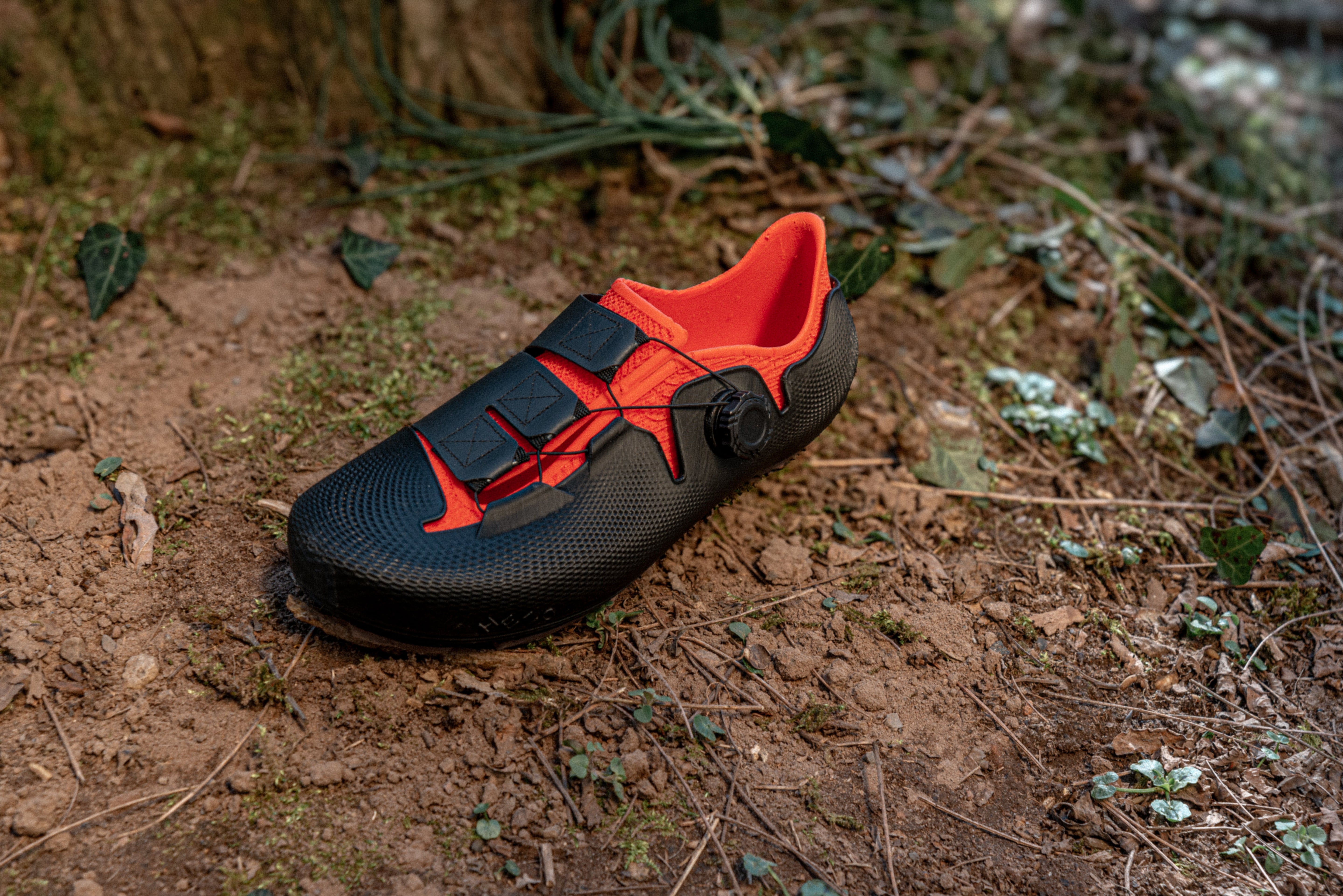 Maßgefertigte Gravelschuhe (3D-Druck)