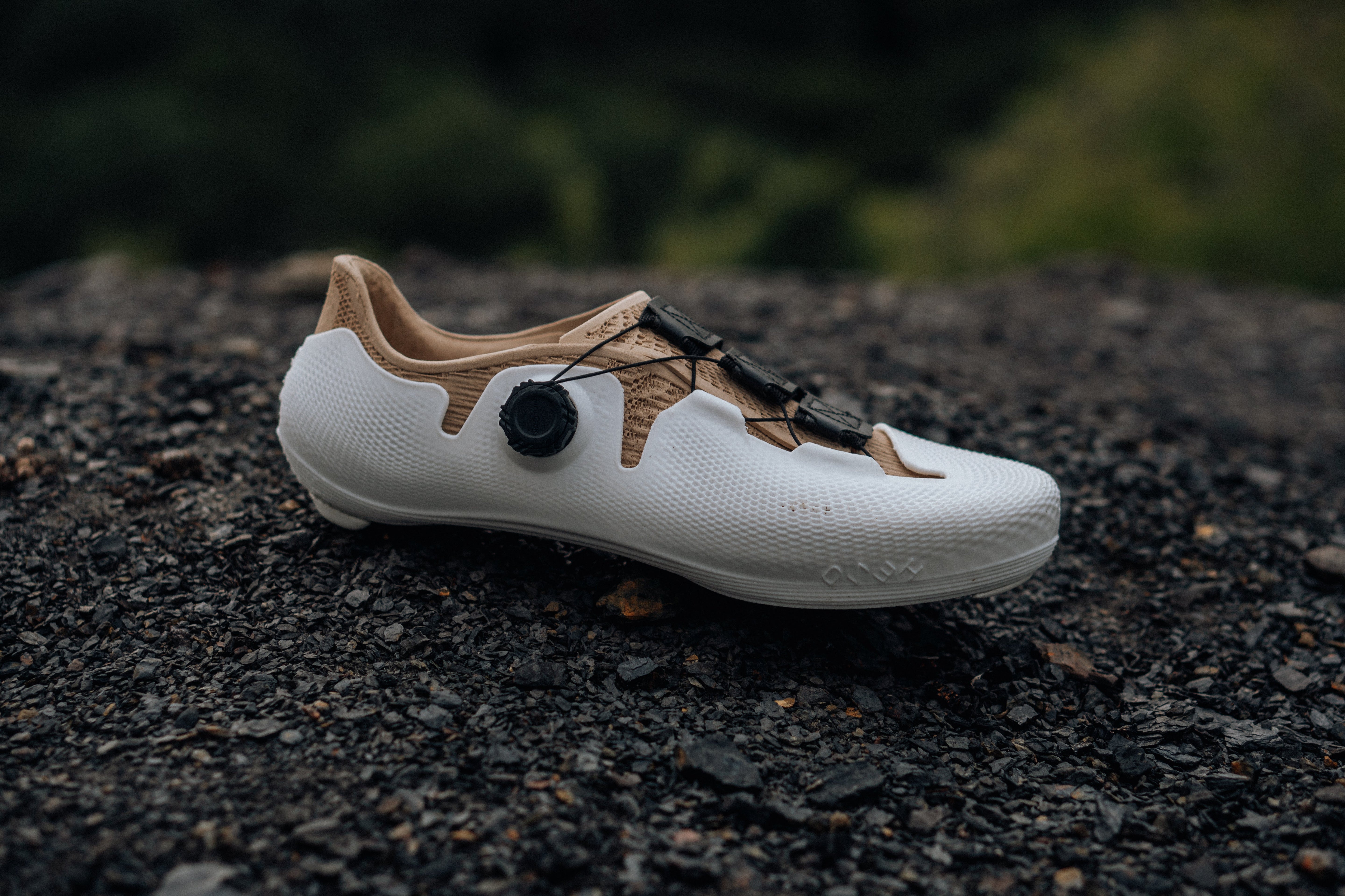 Maßgefertige Rennradschuhe (3D-Druck)