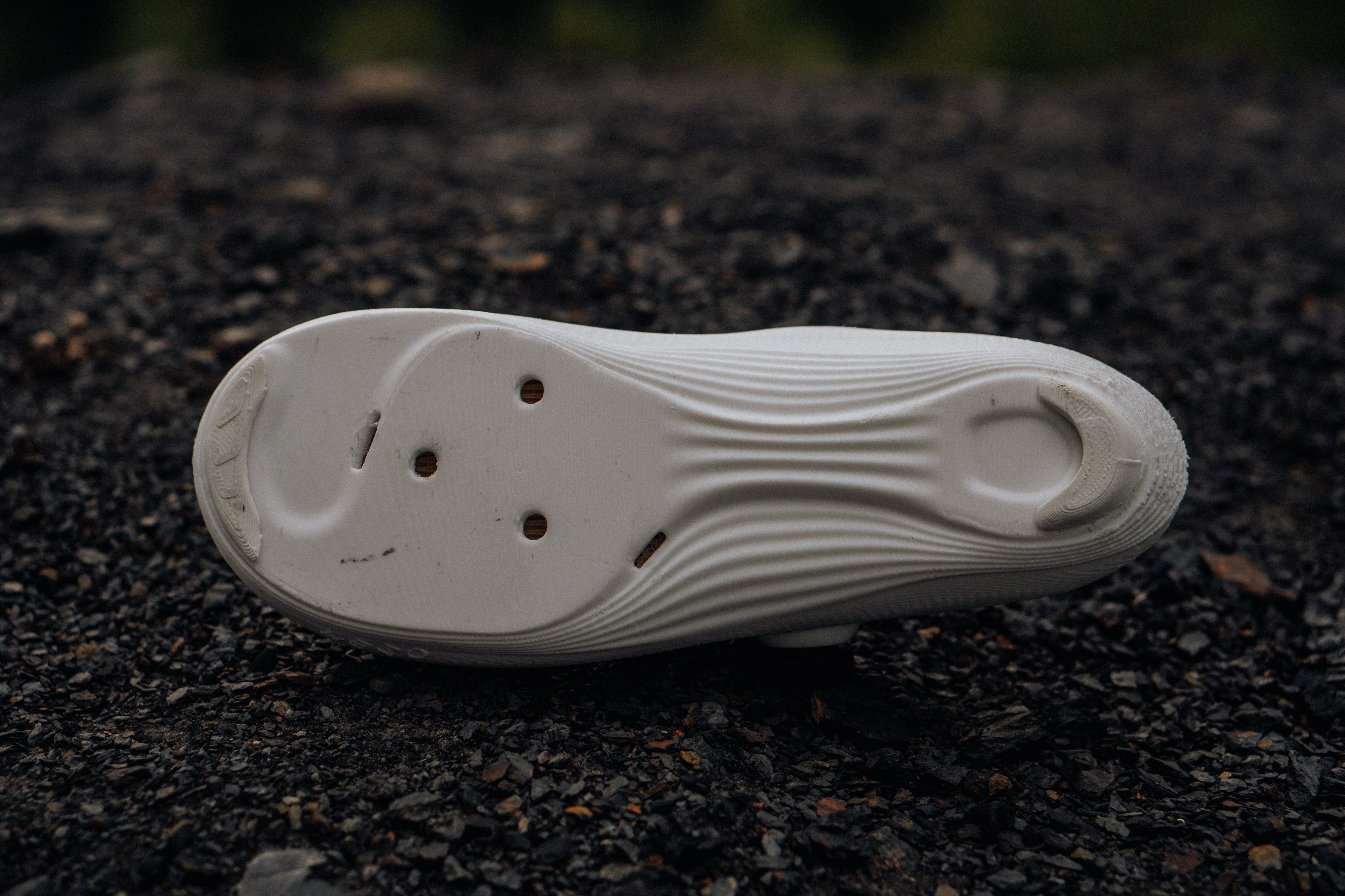 Maßgefertige Rennradschuhe (3D-Druck)