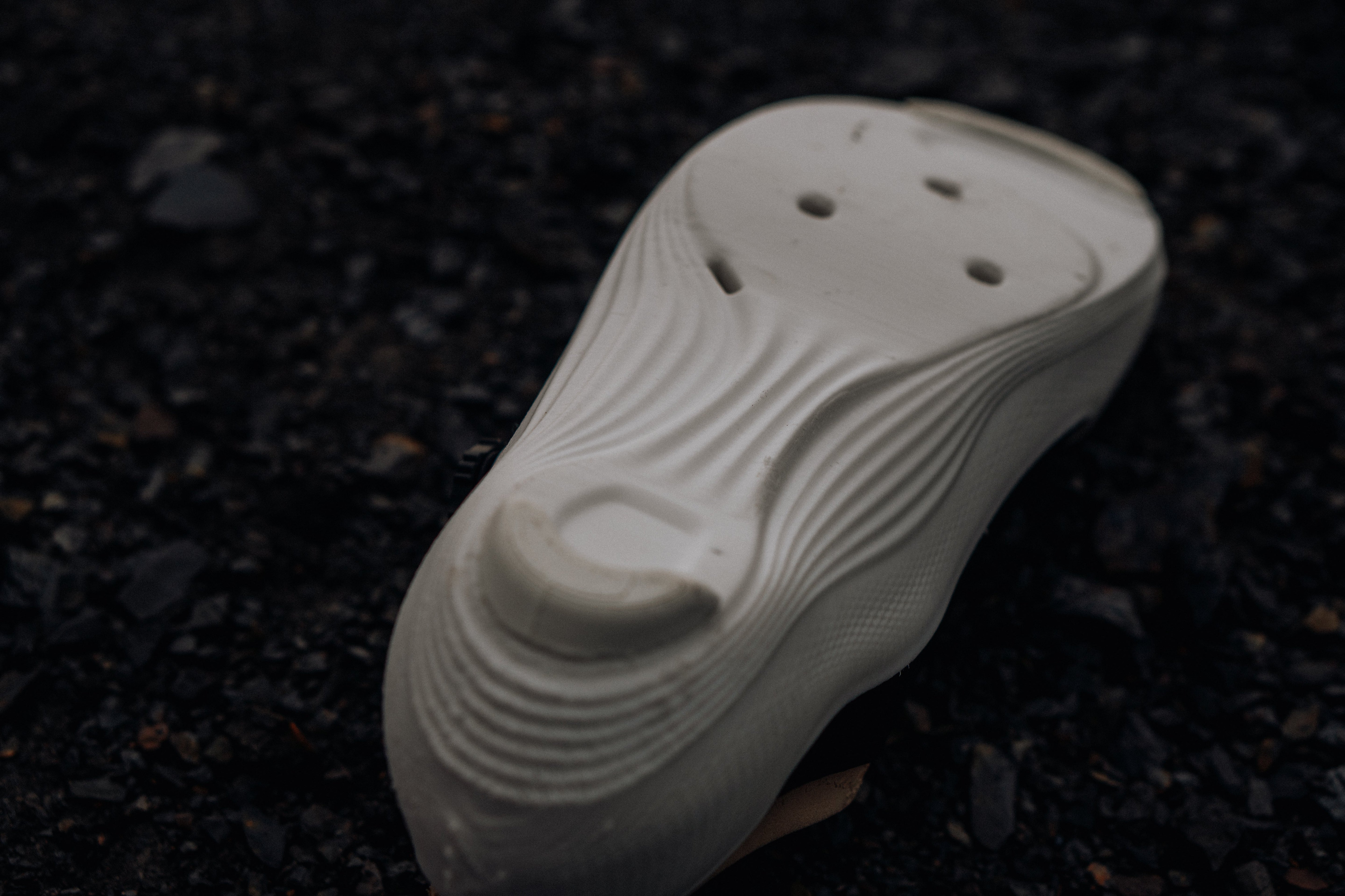 Maßgefertige Rennradschuhe (3D-Druck)