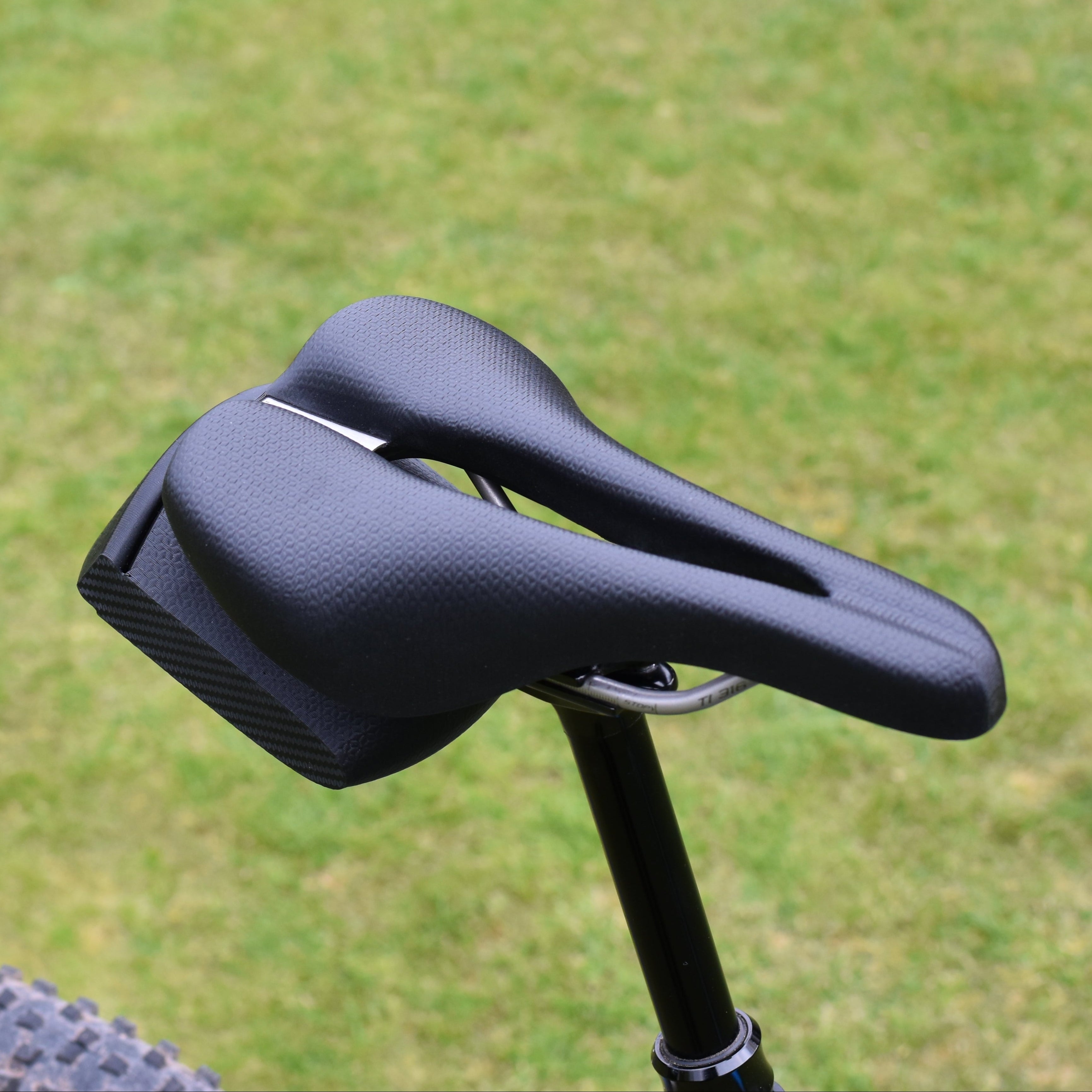 Personalisiertes Sattelsystem