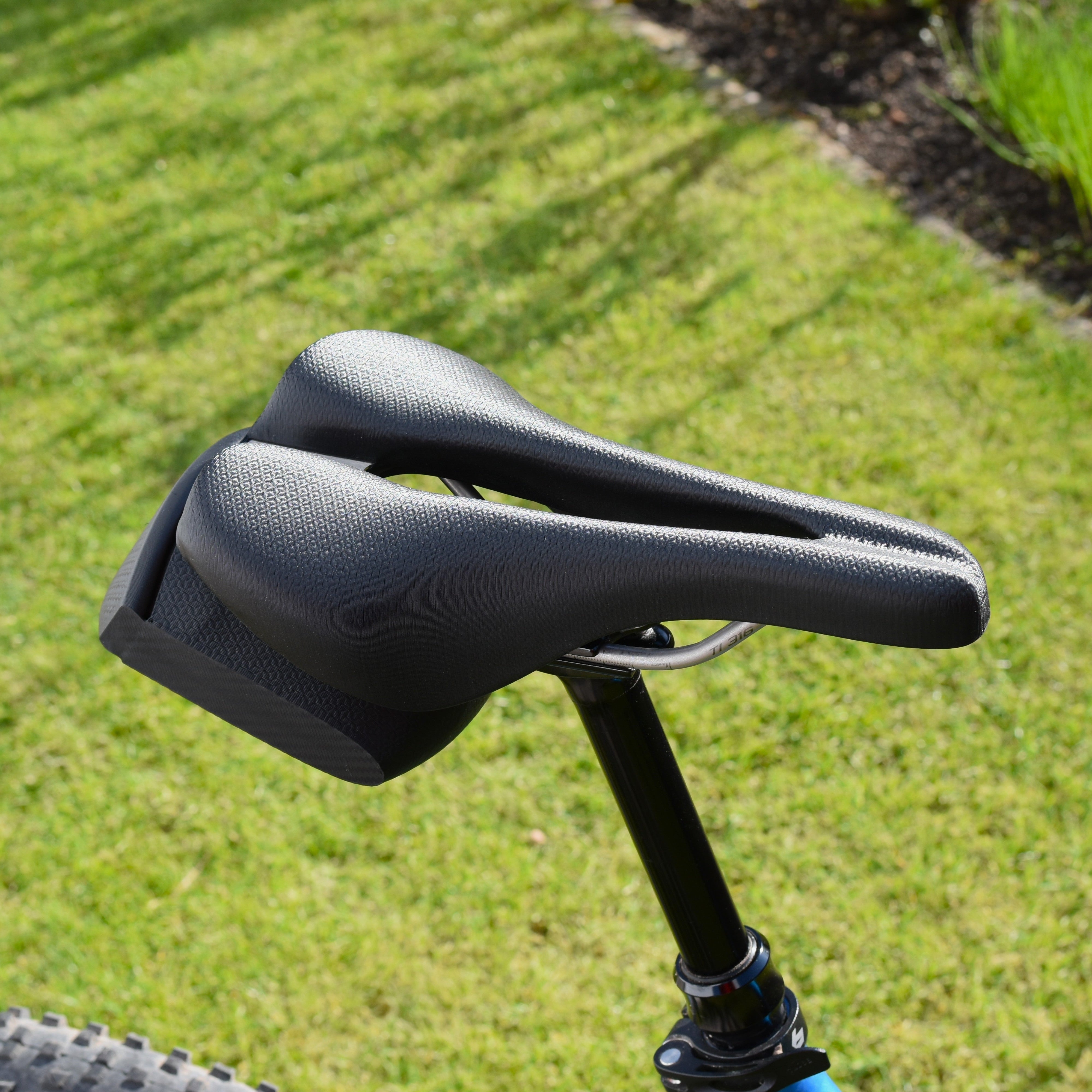 Personalisiertes Sattelsystem