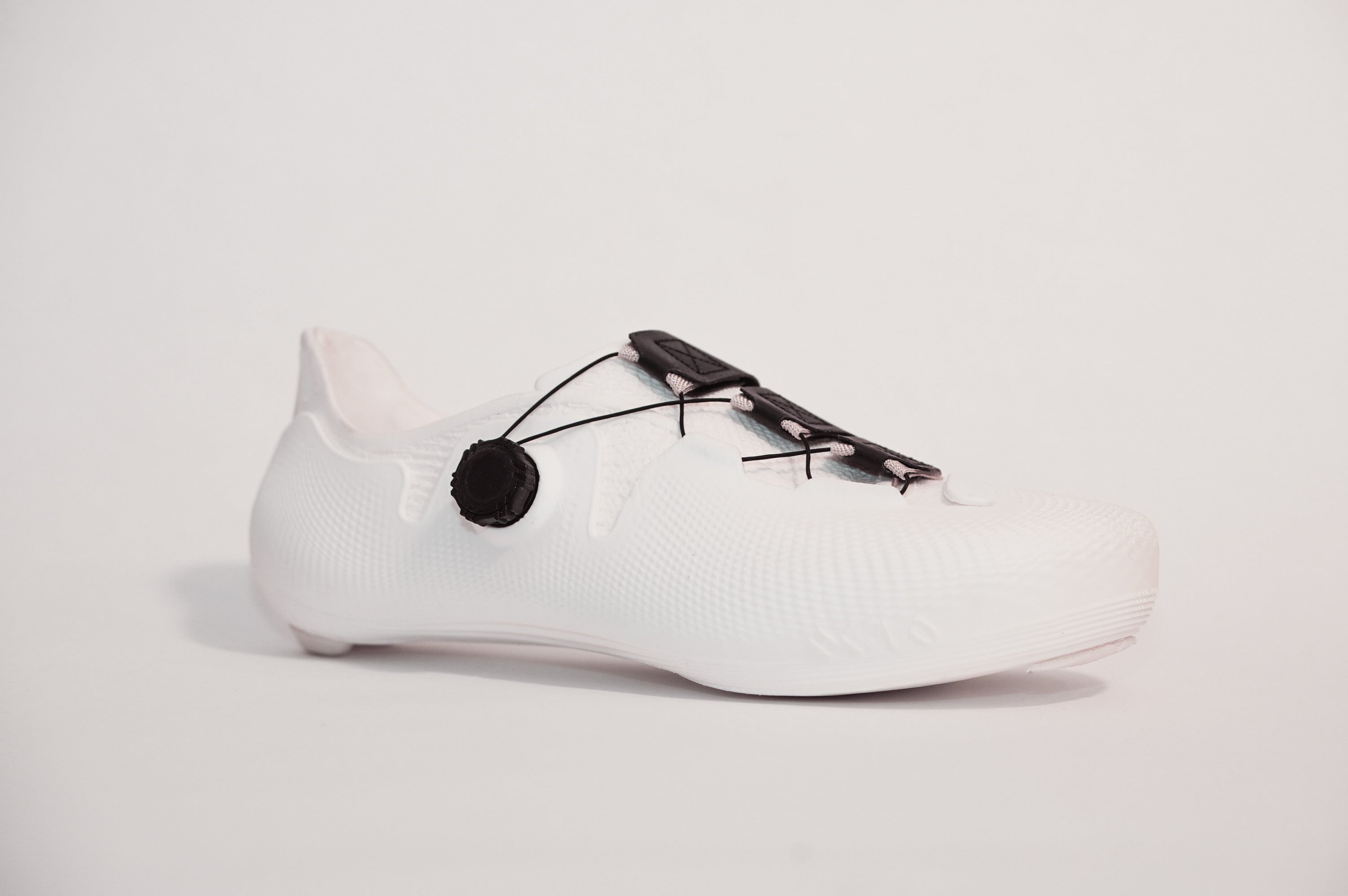 Maßgefertige Rennradschuhe (3D-Druck)