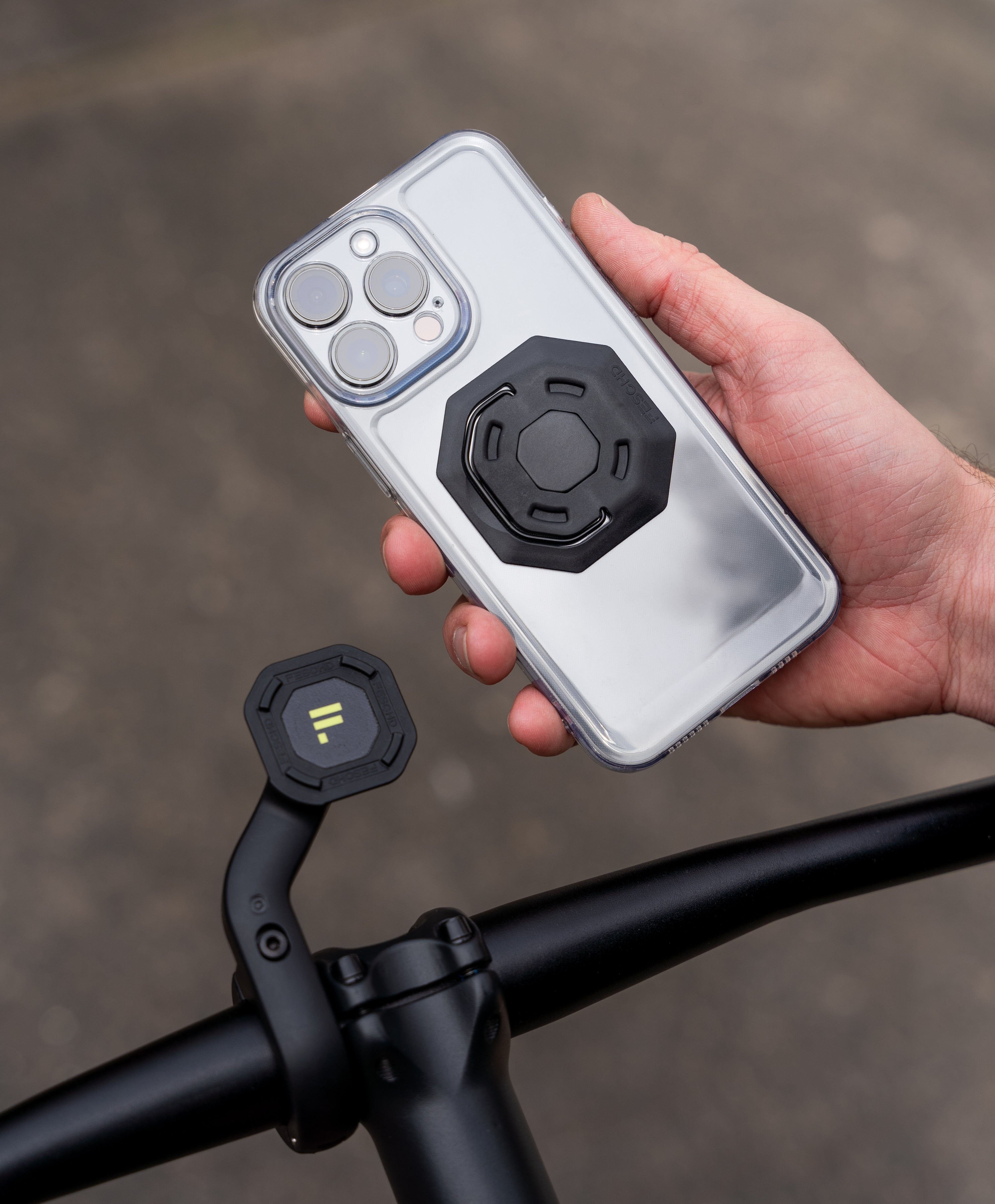 Universal Adapterplatte