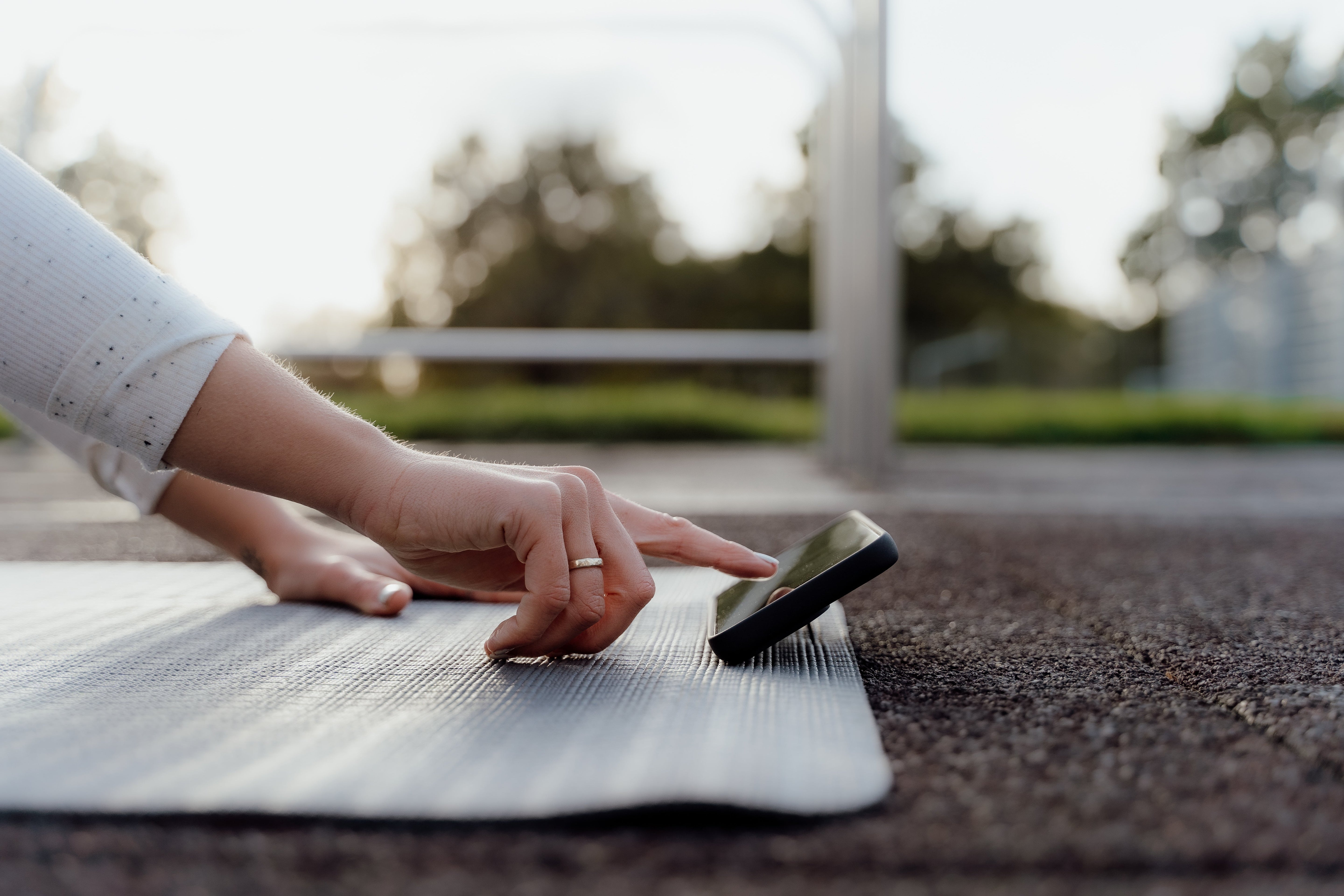 Galaxy Hülle inkl. Adapterplatte