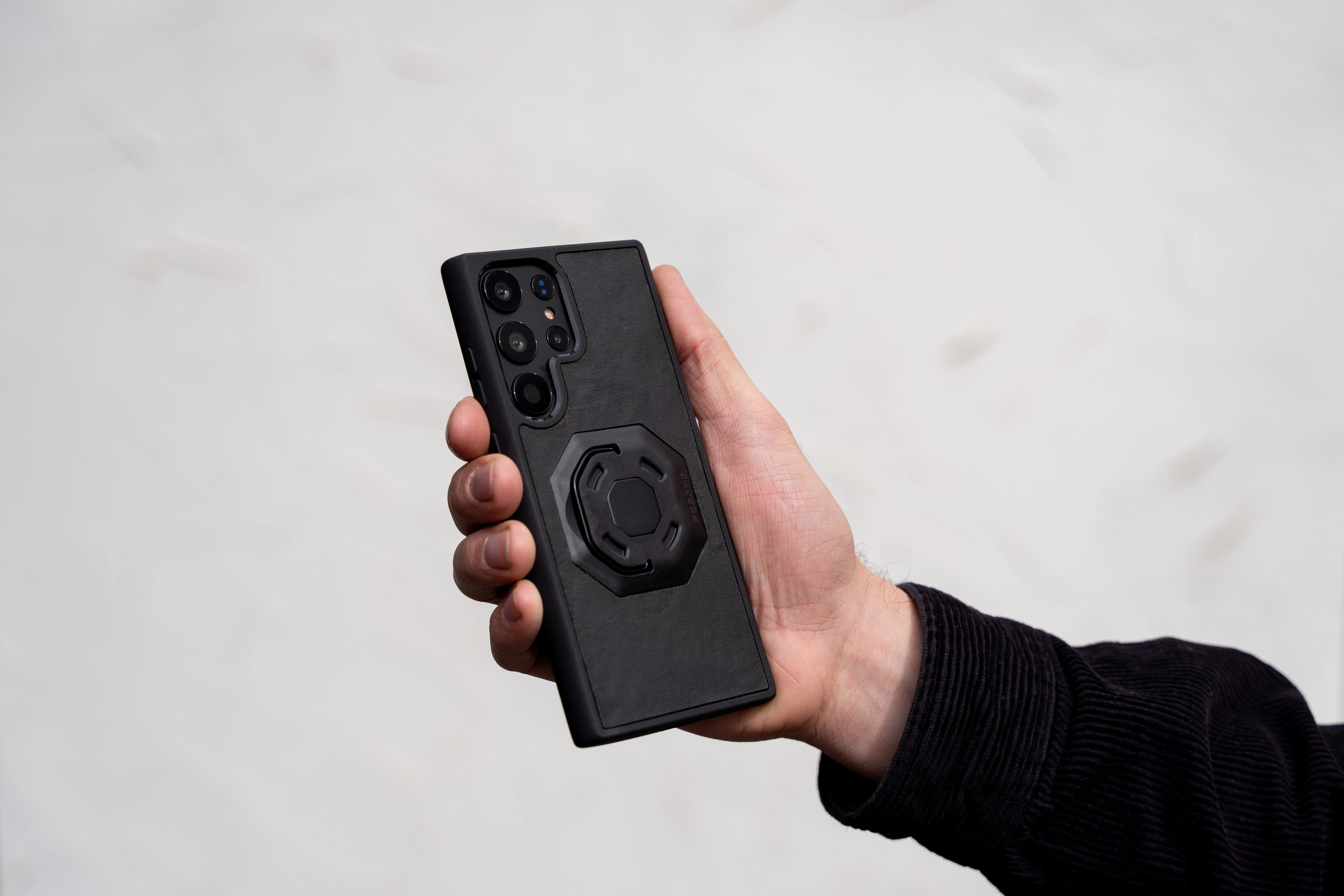 Galaxy Hülle inkl. Adapterplatte