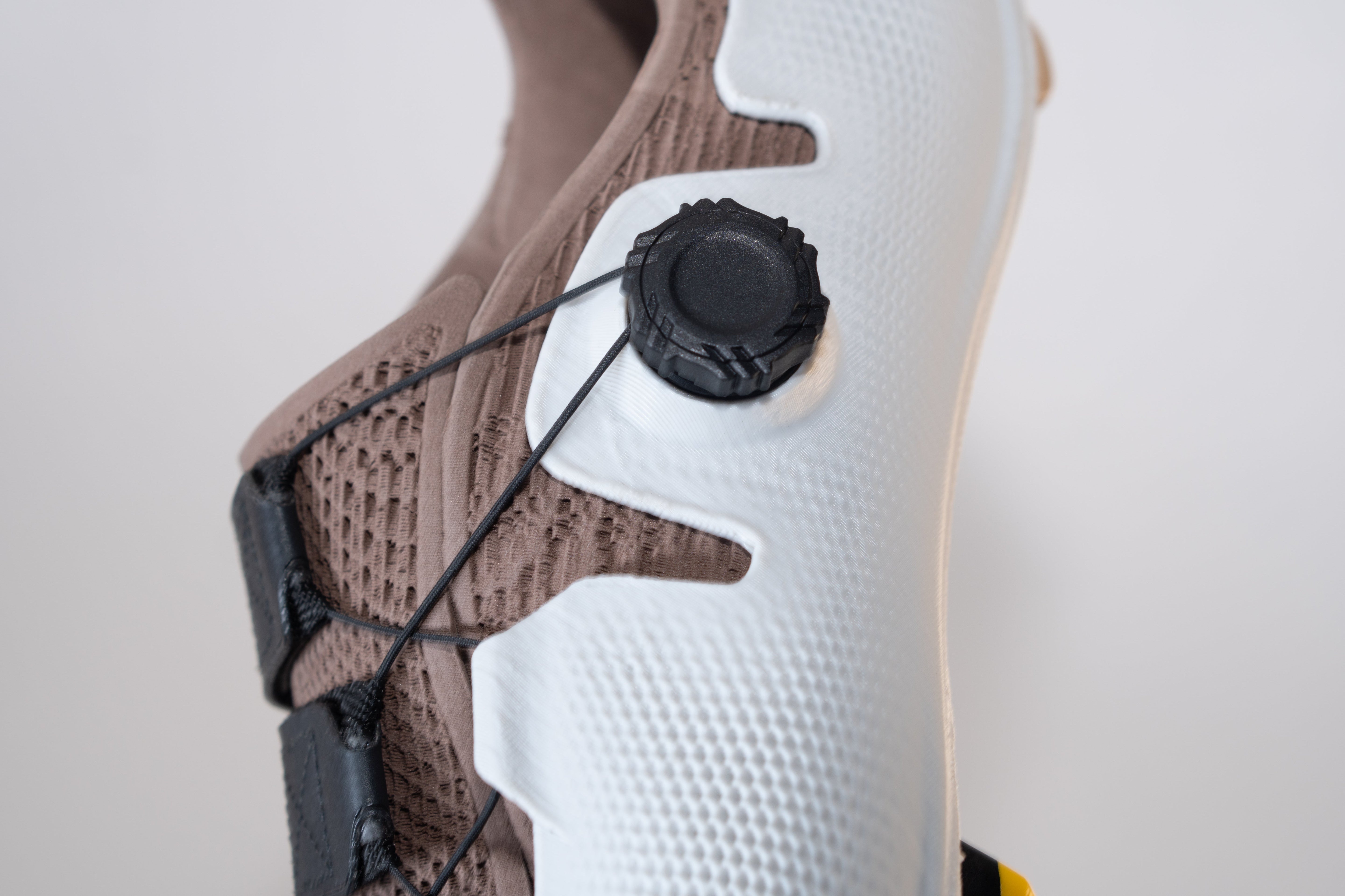 Maßgefertige Rennradschuhe (3D-Druck)