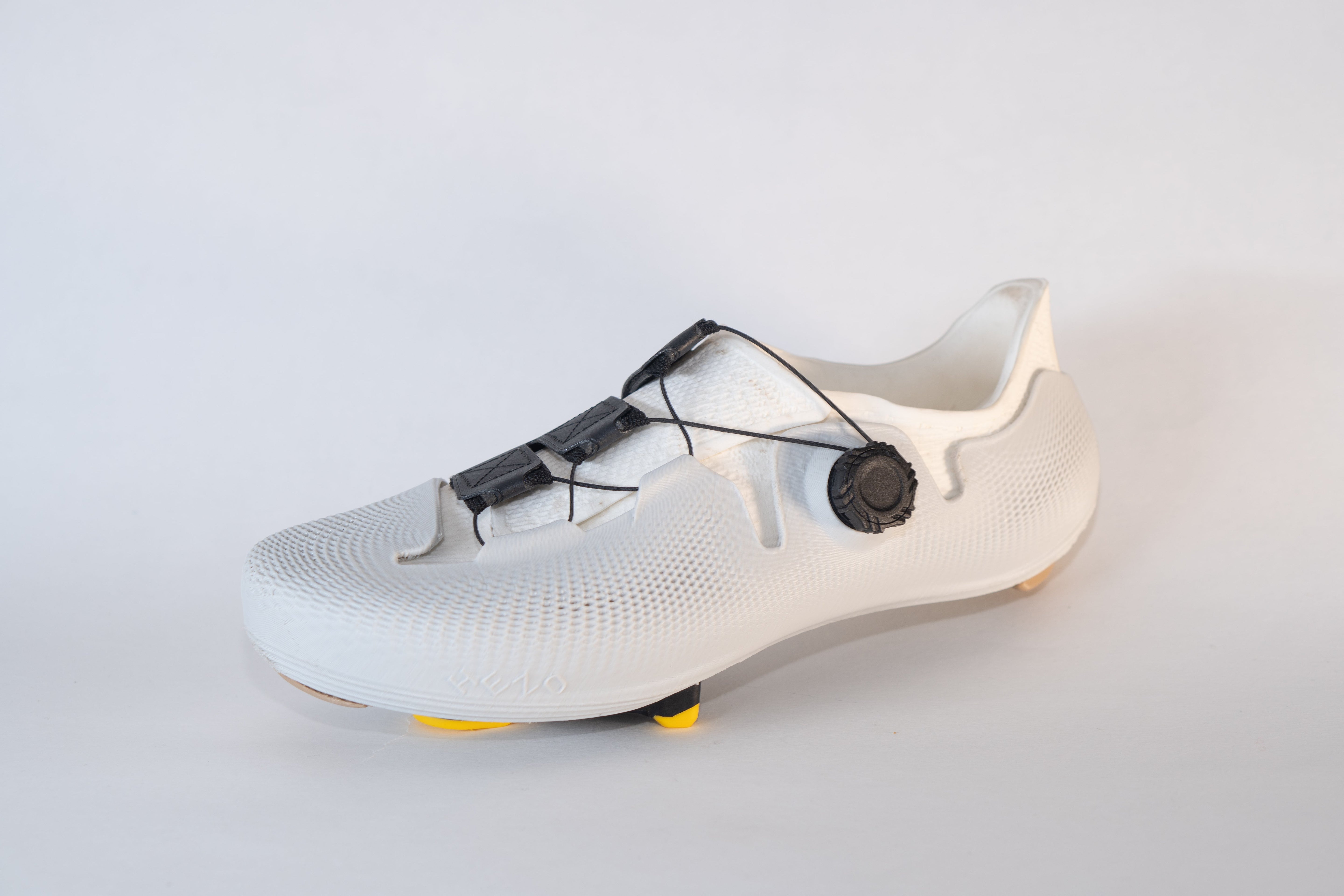 Maßgefertige Rennradschuhe (3D-Druck)