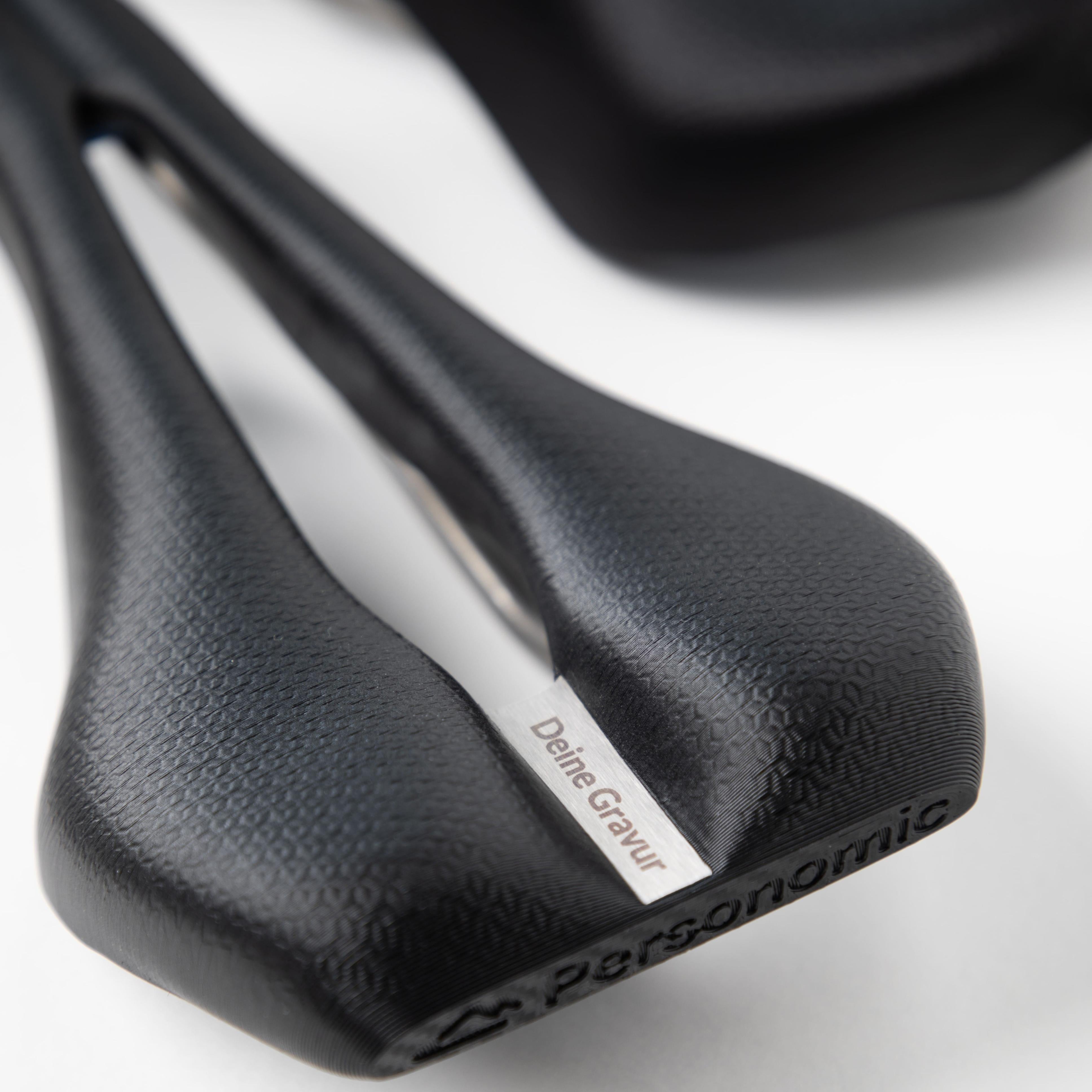 Personalisierter Fahrradsattel