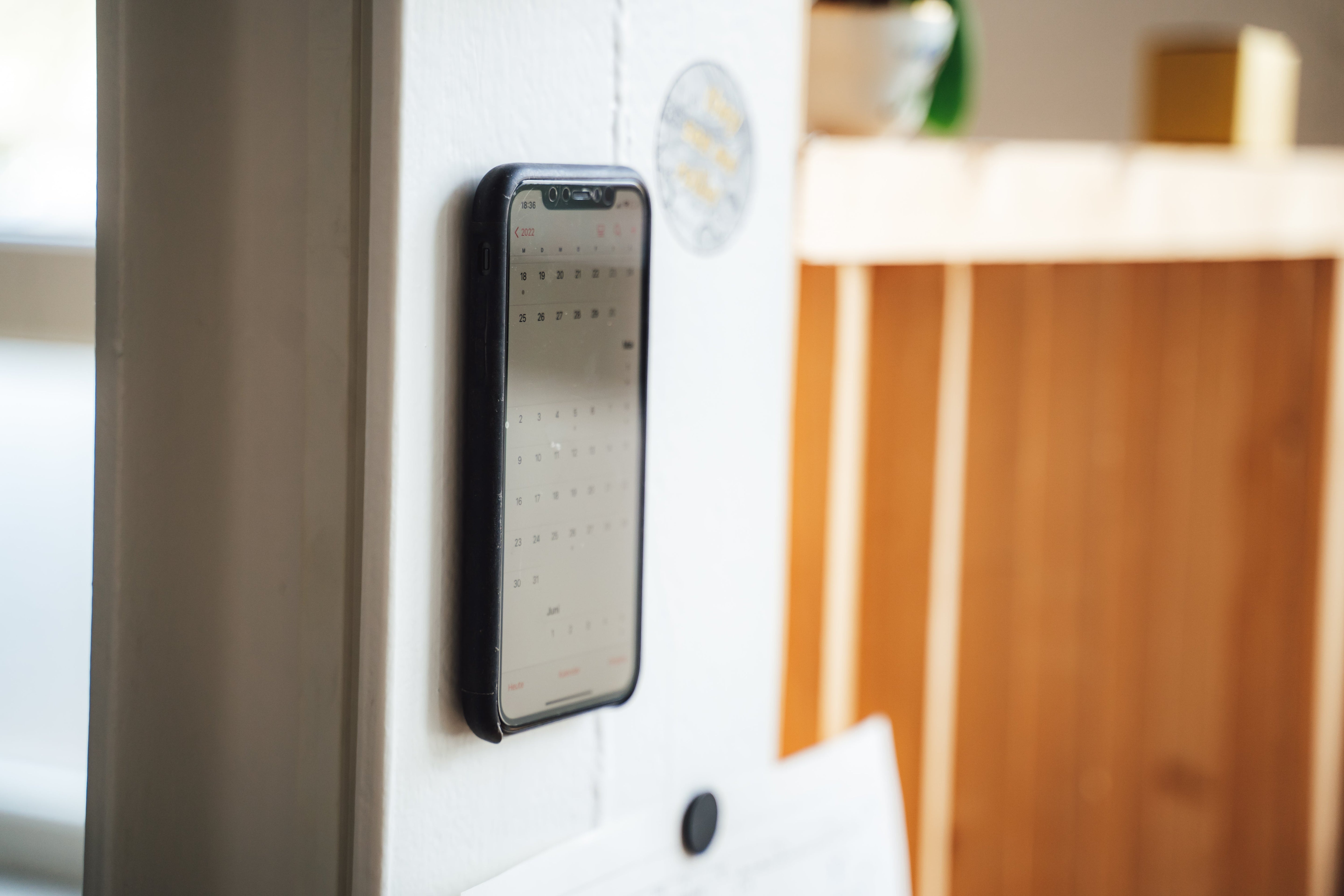 Universal Adapterplatte