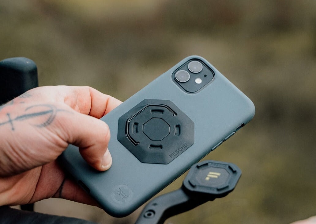 Universal Adapterplatte