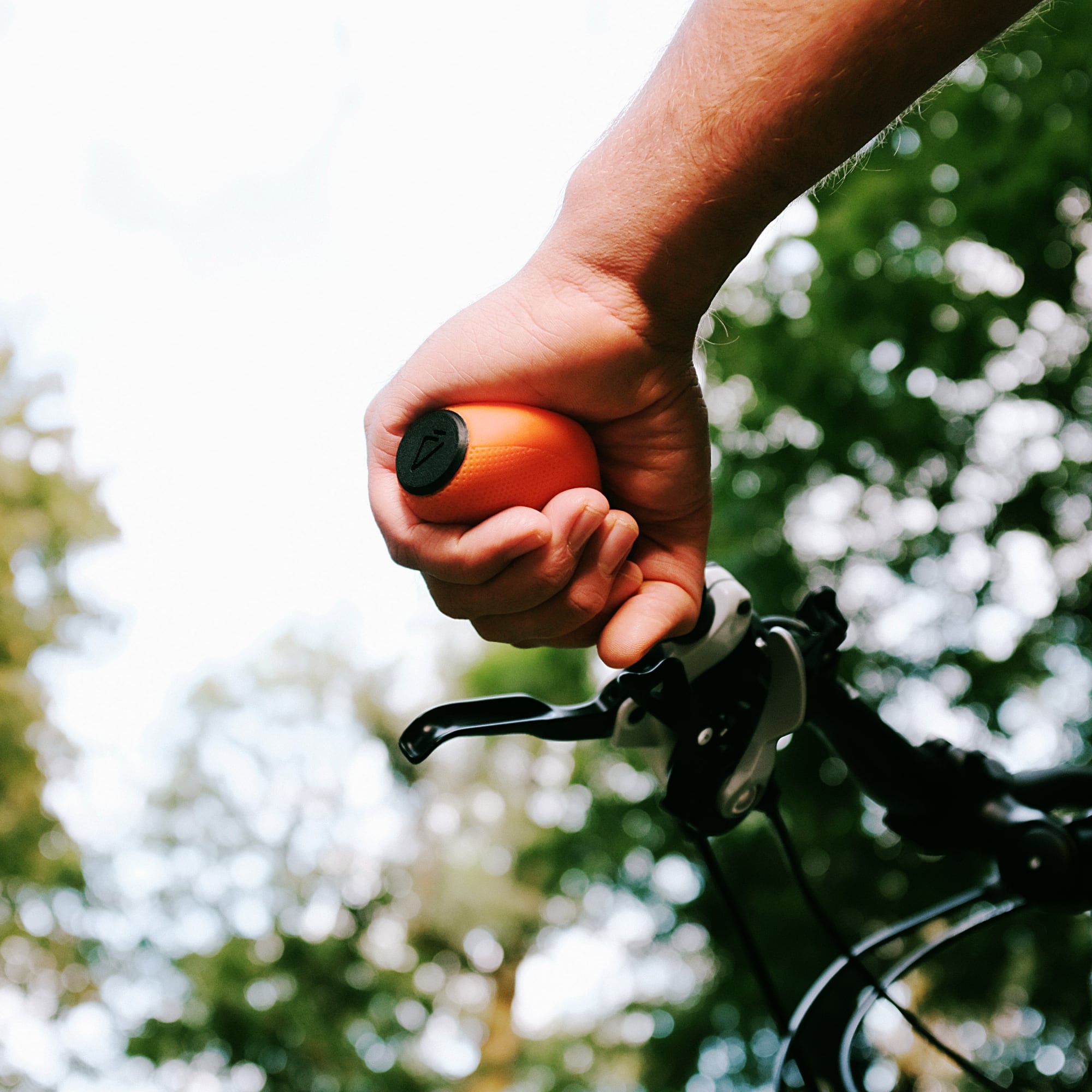 Fahrradgriffe nach Maß