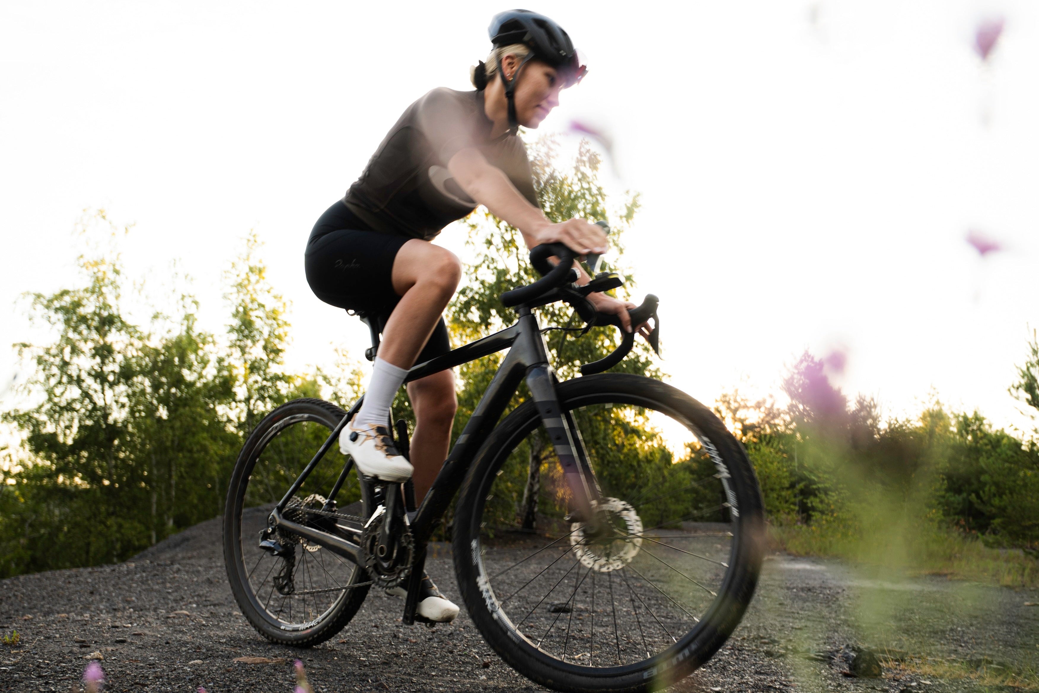 Maßgefertigte Gravelschuhe (3D-Druck)